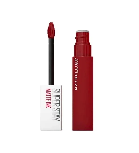 MAYBELLINE MATTE INK EXHILARATOR N340