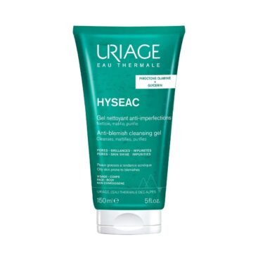 URIAGE HYSEAC GEL NETTOYANT