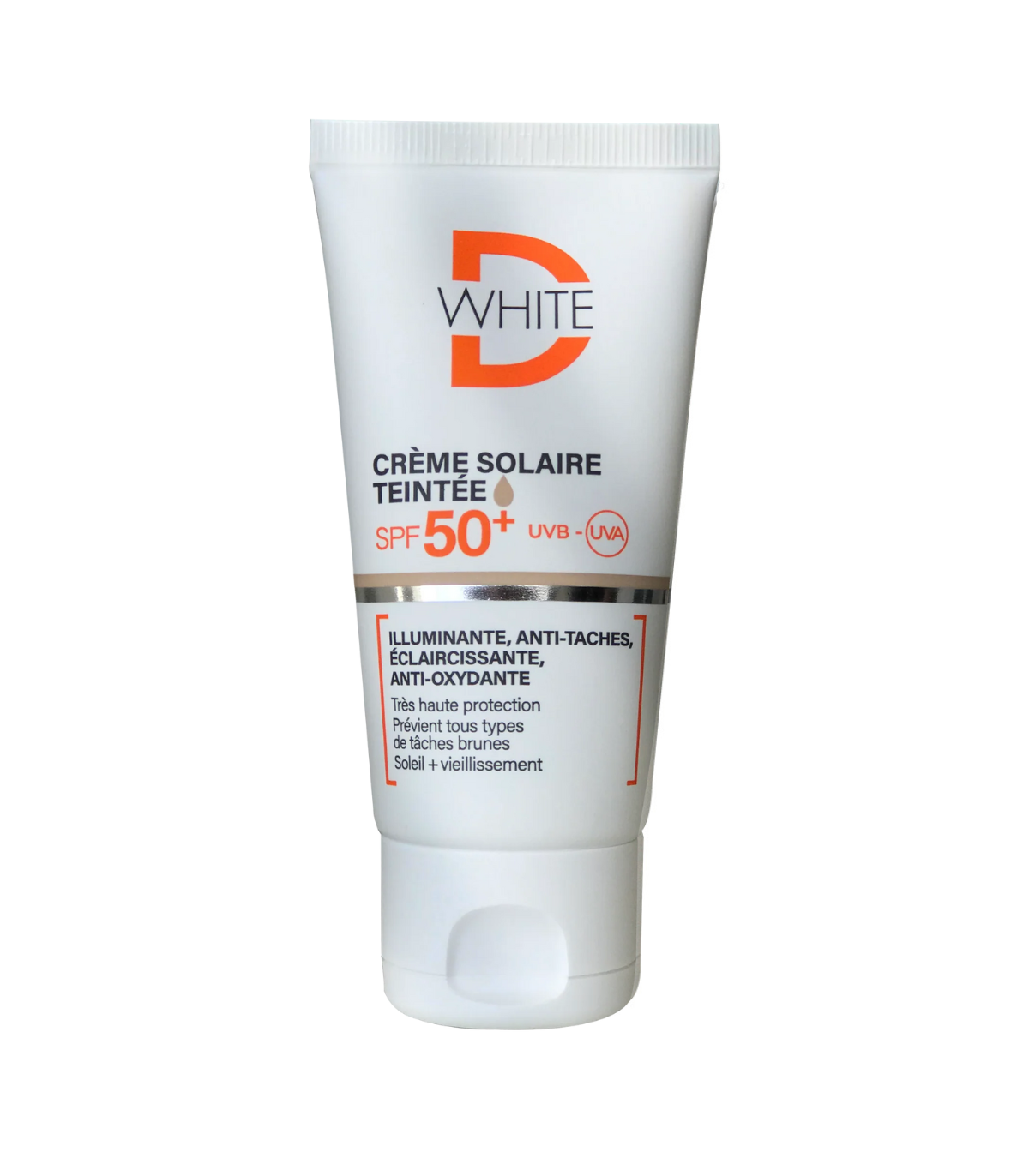 D-WHITE TEINTEE CLAIRE SPF50+ D-WHITE TEINTEE CLAIRE SPF50+