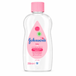 JOHNSON'S BABY OIL
