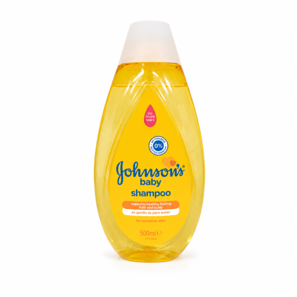 JOHNSON'S BABY SHAMPOOING NORMAL