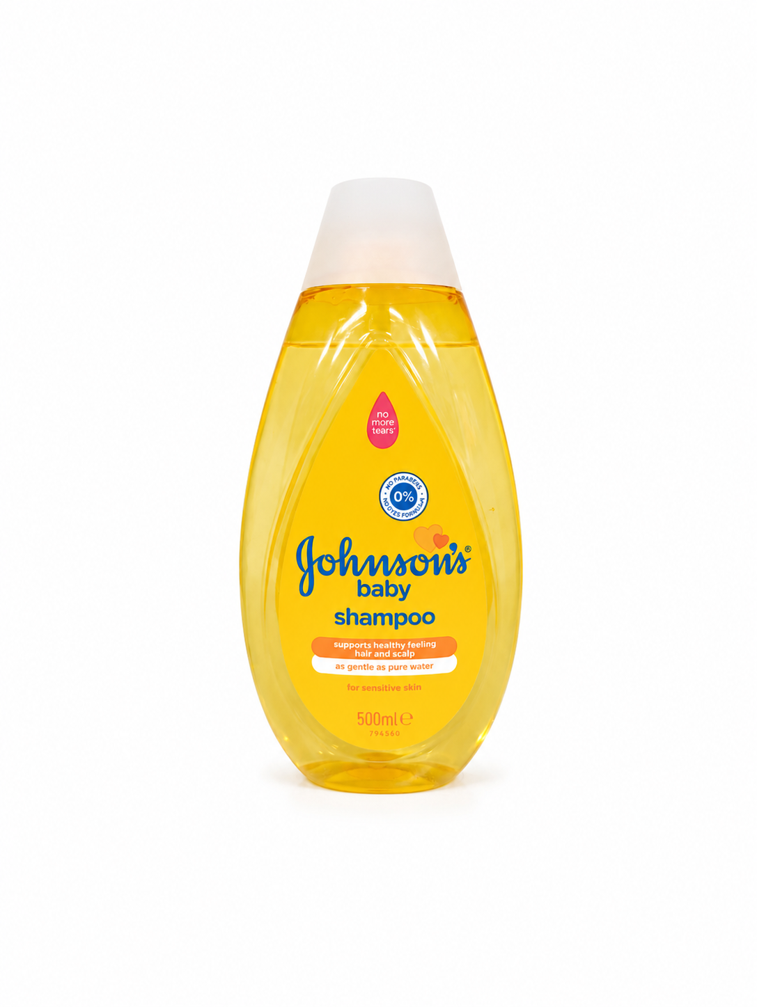 JOHNSON'S BABY SHAMPOOING NORMAL JOHNSON'S BABY SHAMPOOING NORMAL