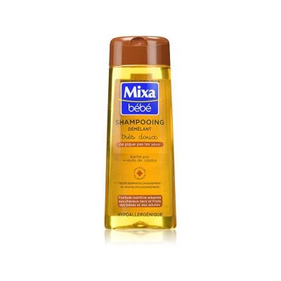 MIXA BEBE SHAMPOOING DEMELANT