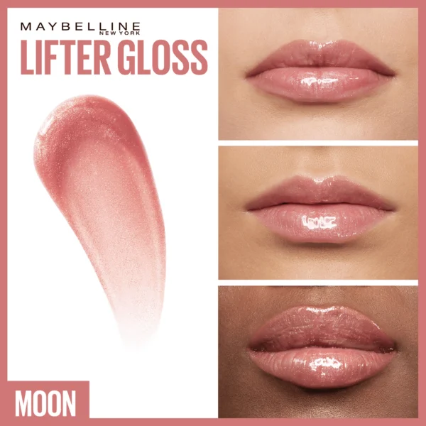 MAYBELLINE LIFTER GLOSS MOON N003 – Image 2