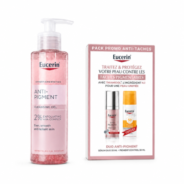 EUCERIN ANTI-PIGMENT DUO SERUM + GEL
