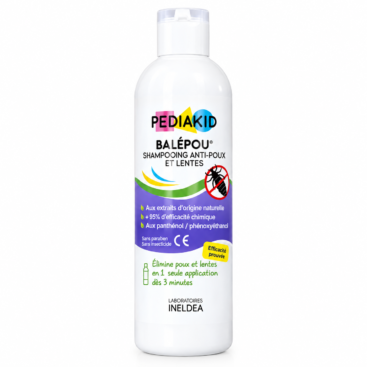 PEDIAKID BALEPOU SHAMPOING