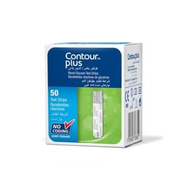 CONTOUR PLUS B50