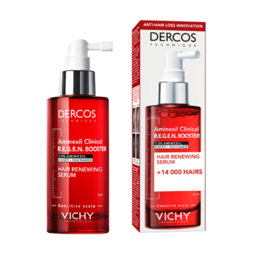 VICHY DERCOS AMINEXIL CLINICAL REGEN BOOSTER