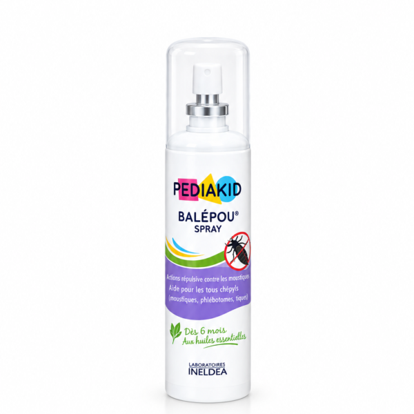 PEDIAKID BALEPOU SPRAY REPULSIF