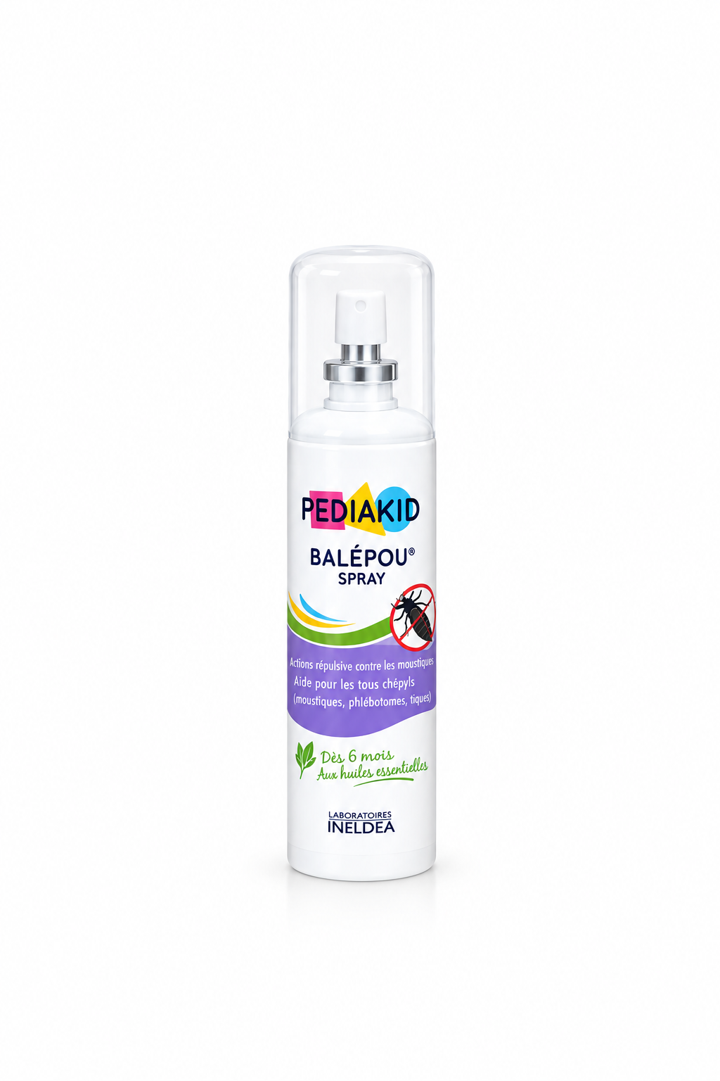 PEDIAKID BALEPOU SPRAY REPULSIF PEDIAKID BALEPOU SPRAY REPULSIF