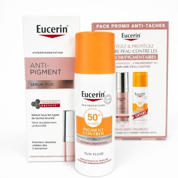 PACK EUCERIN ANTI-PIGMENT DUO SERUM 30ML – Image 2